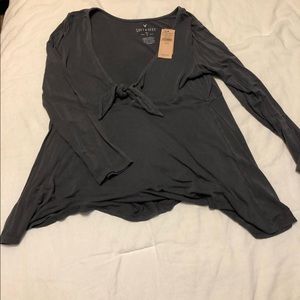 American Eagle long sleeve shirt